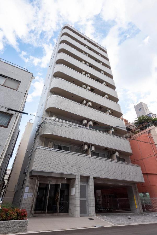 谷町君星ホテル九条27 Osaka Bagian luar foto